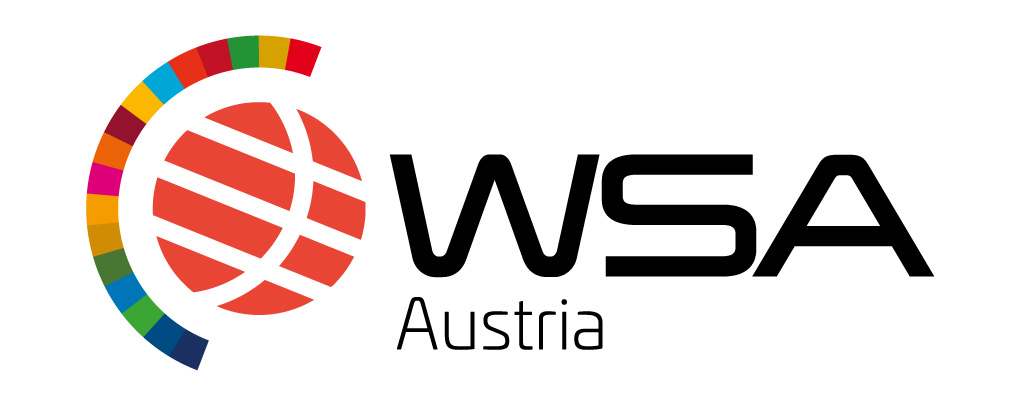 Willkommen beim WSA-Austria, dem Digital Changemaker Award für Österreich.