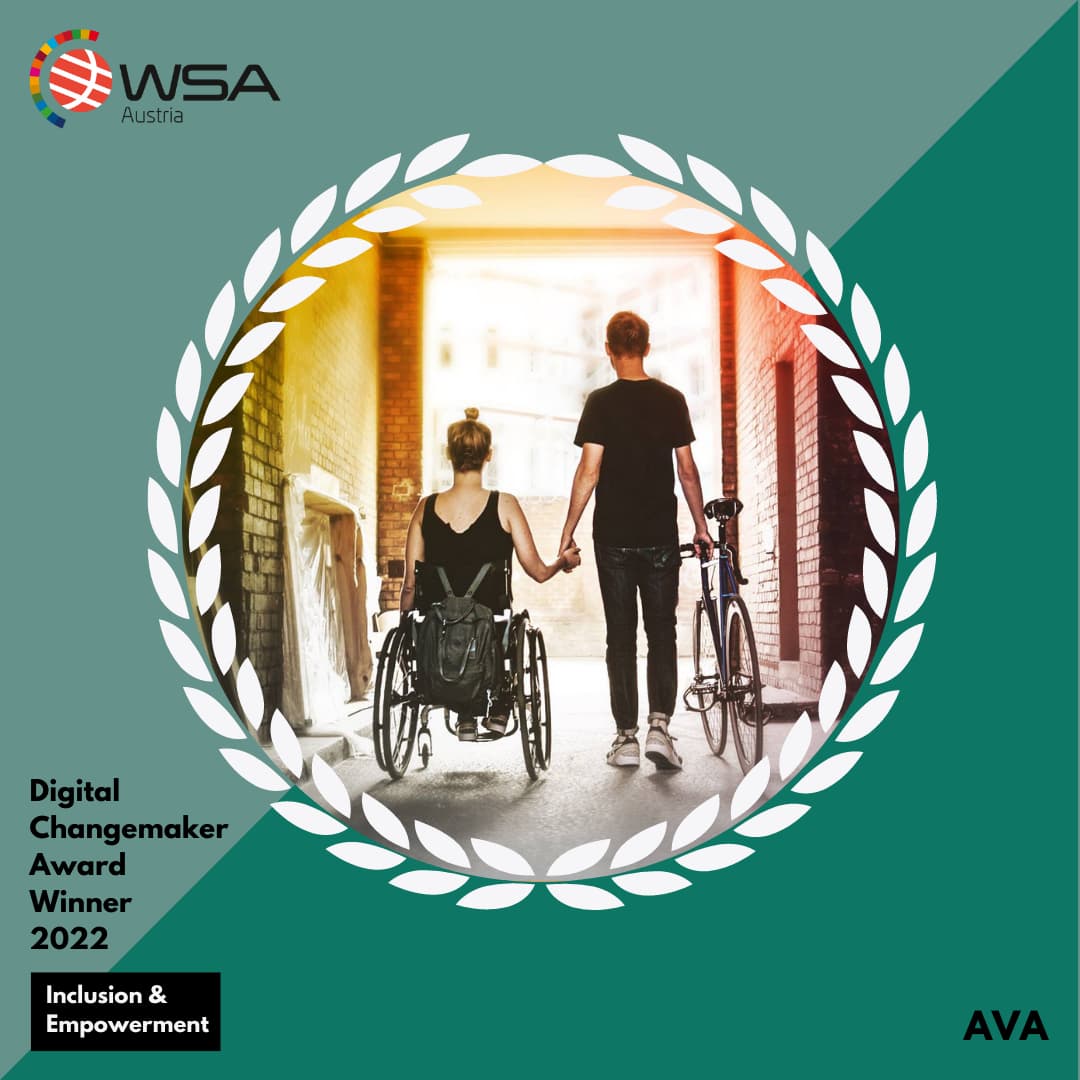 AVA - Empowerment for Disabled people