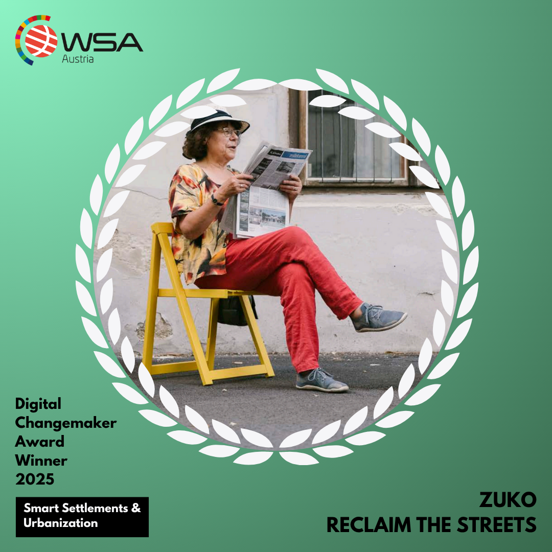 Zuko - Reclaim the Streets